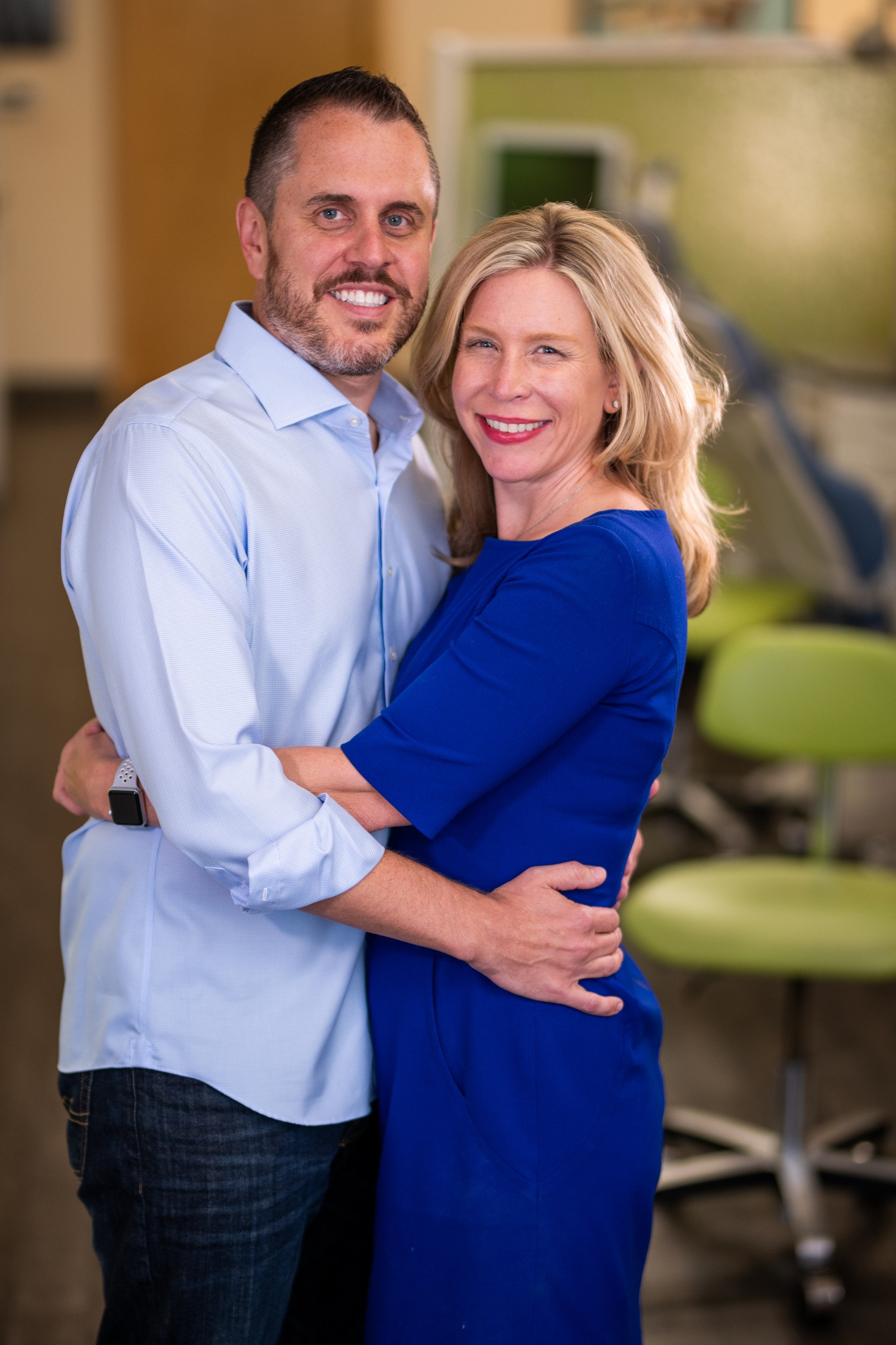 Dunn-13 Dr. Matthew Dunn and Dr. Courtney Dunn