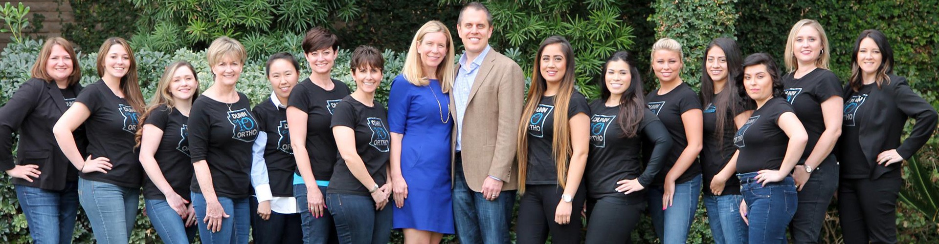 Dunn-Orthodontics-Team Dunn Orthodontics team