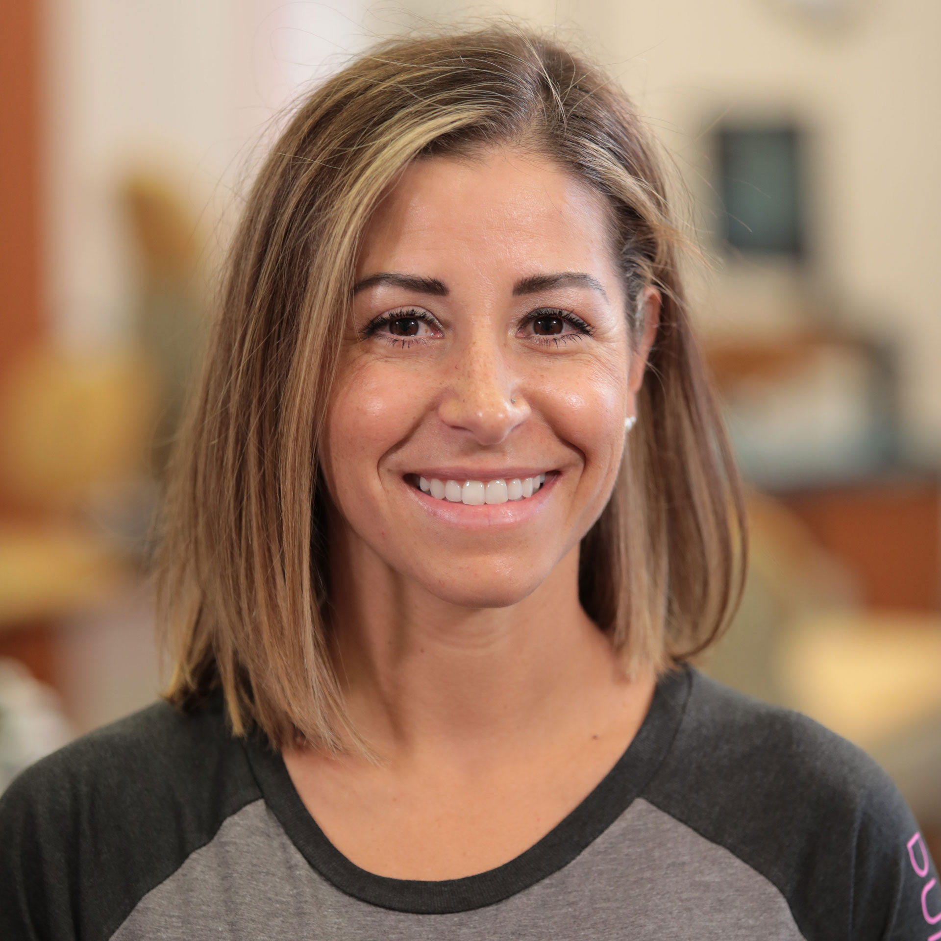 Amber Amber is an orthodontic assistant.