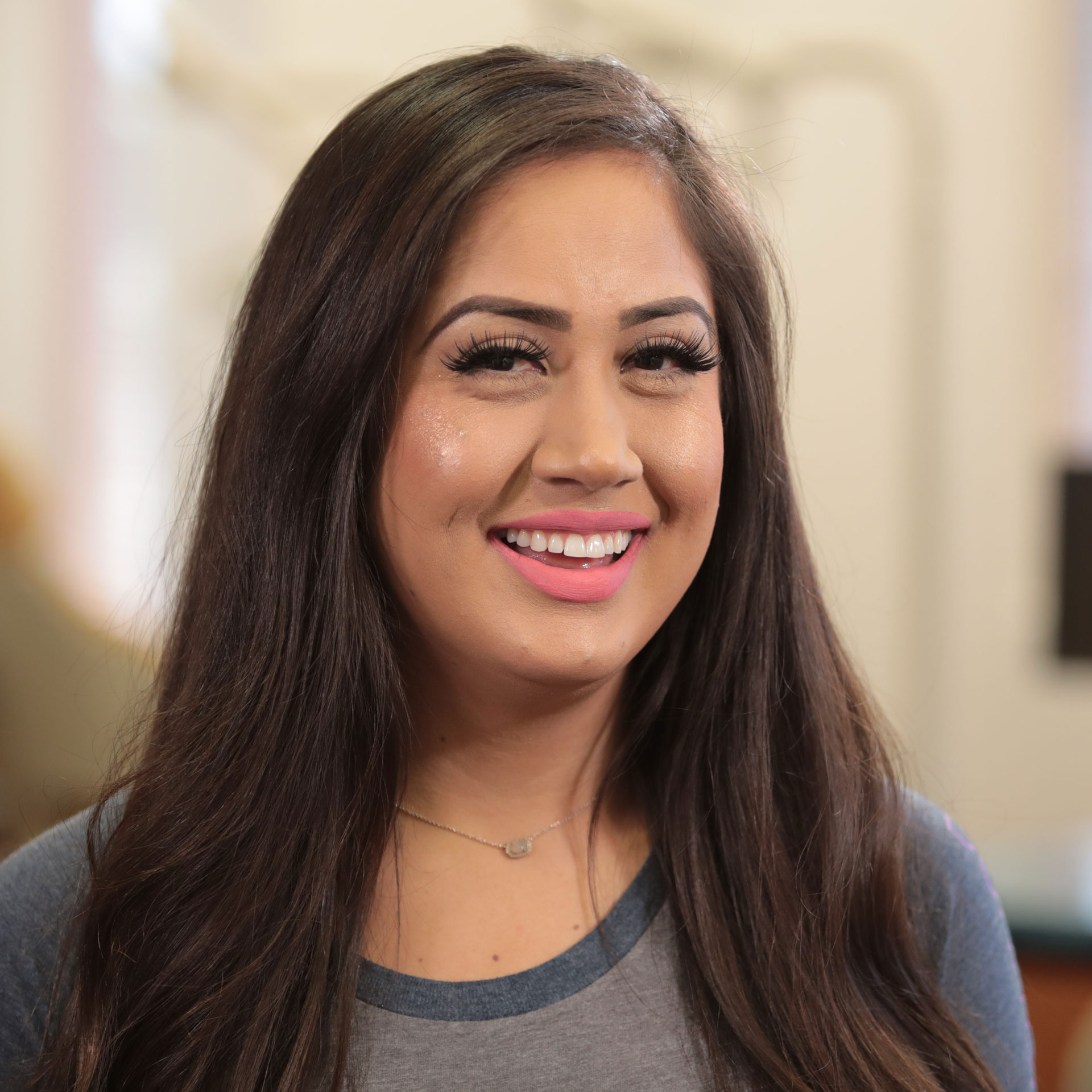 Johanna Johanna is an orthodontics assistant.