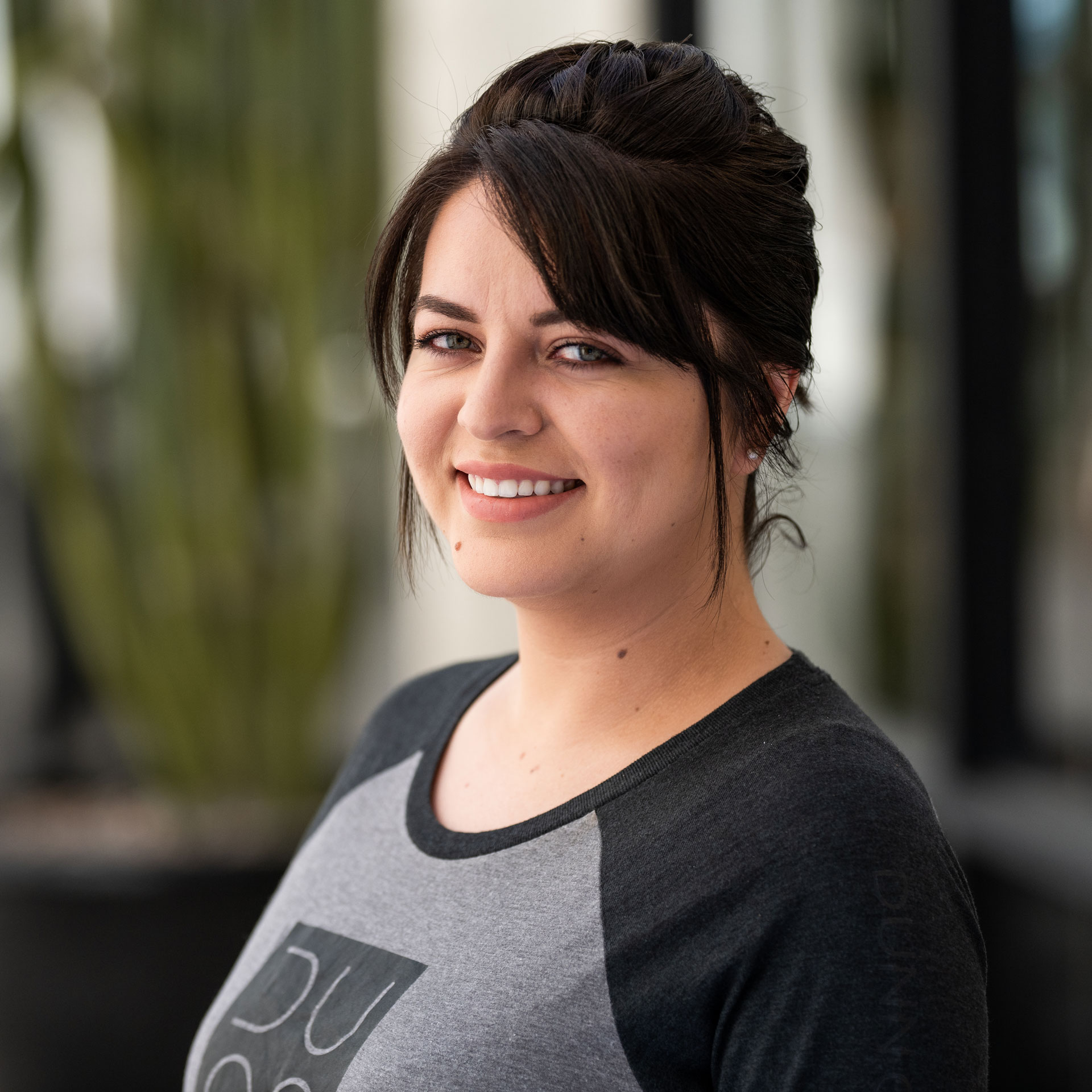 Karina Karina is a scheduling coordinator.