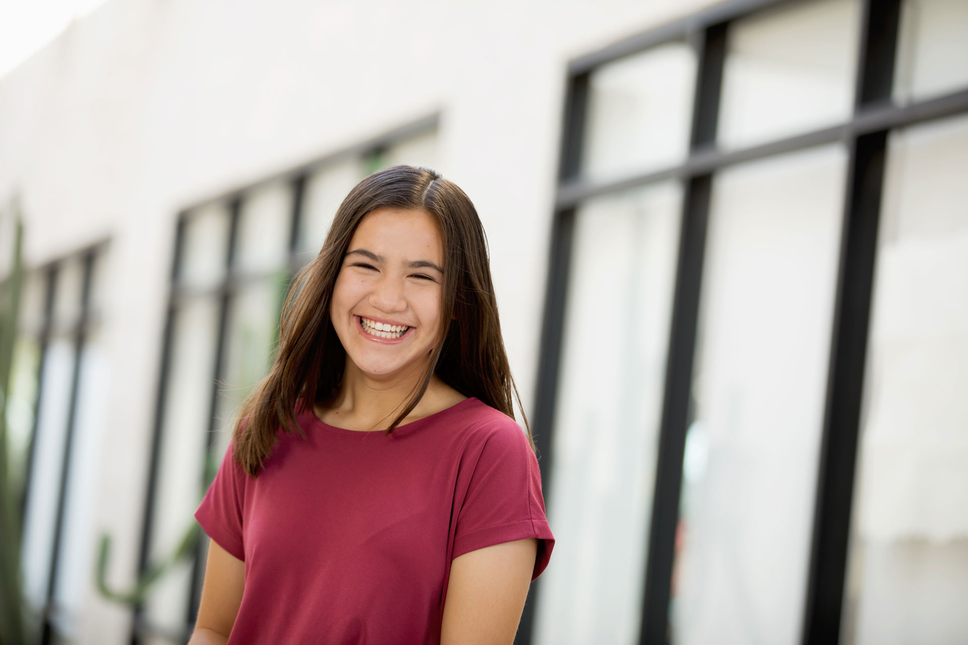 Orthodontics-Glendale Actual orthodontics Glendale AZ patient