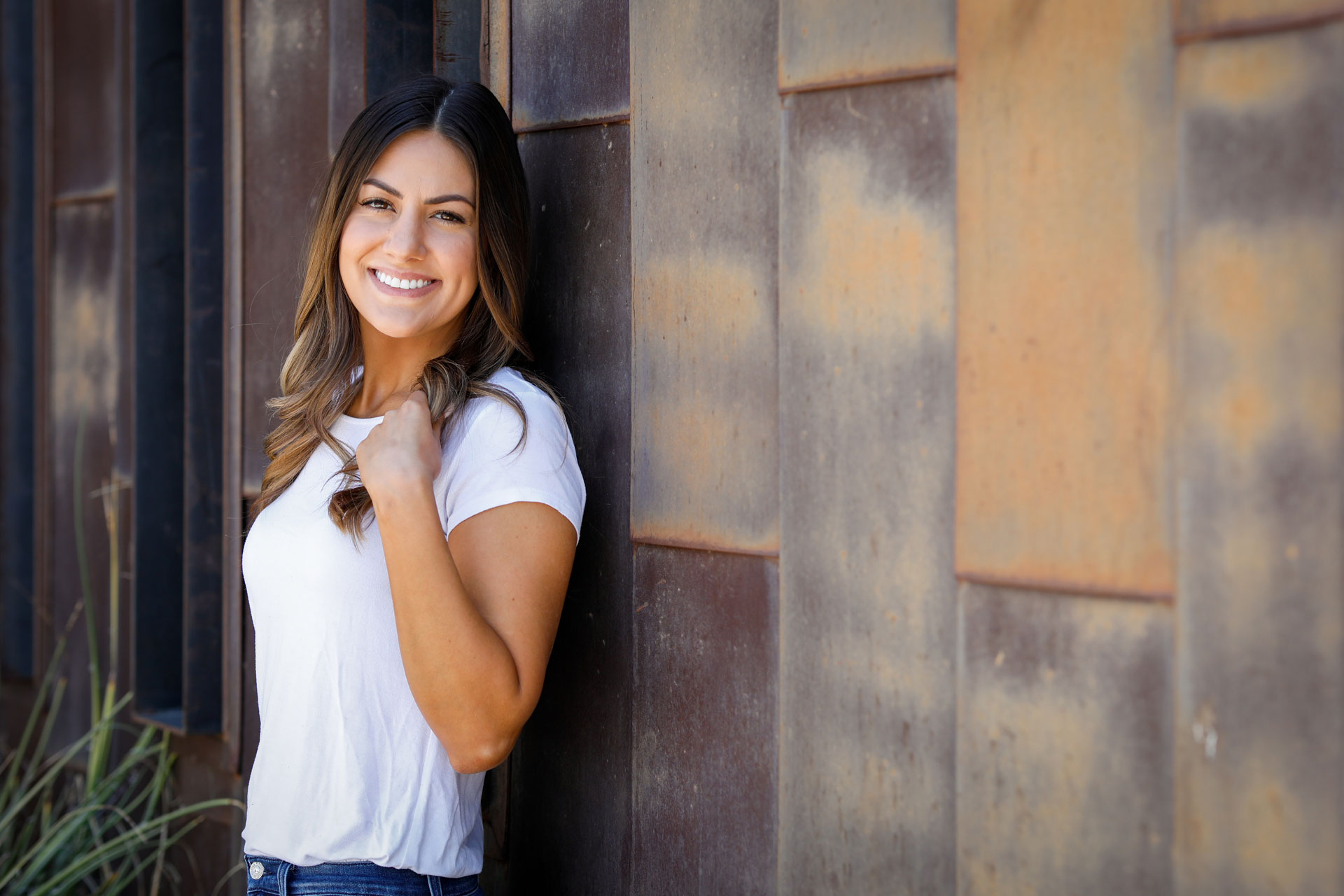 Peoria-Invisalign Actual patient of the Peoria Invisalign orthodontist